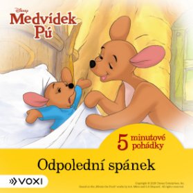 Medvídek Pú - 5minutové pohádky - Odpolední spánek (10)