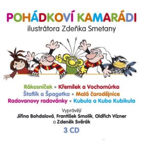 Pohádkoví kamarádi
