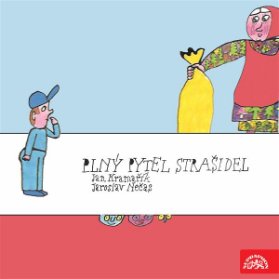 Plný pytel strašidel