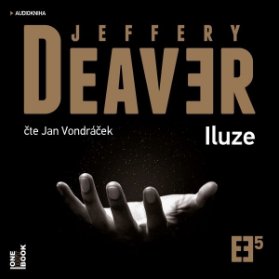 Iluze - audiokniha, , OneHotBook
