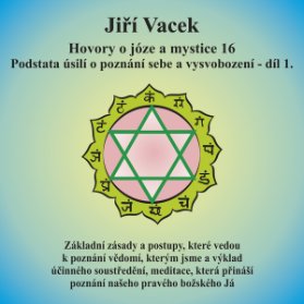 Hovory o józe a mystice č. 16
