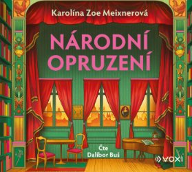 Národní opruzení