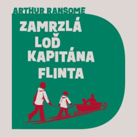 Zamrzlá loď kapitána Flinta