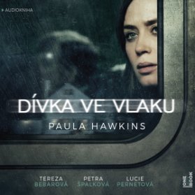 Dívka ve vlaku