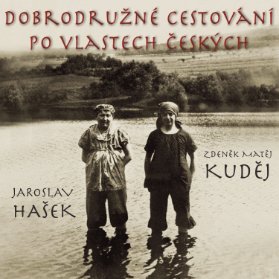 Z.M.Kuděj: Dobrodružné cestování po vlastech českých