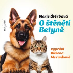Marie Štěrbová: O štěněti Betyně