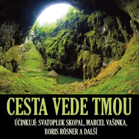 Cesta vede tmou