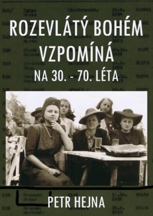 Rozevlátý bohém vzpomíná na 30. – 70. léta