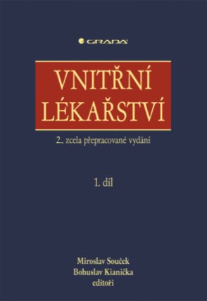 Vnitřní lékařství - 2., zcela přepracované vydání