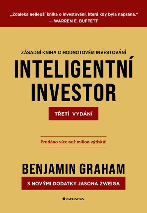 Inteligentní investor - Třetí vydání