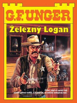 Železný Logan