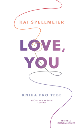 Love You Kniha pro tebe