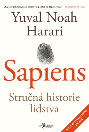 Sapiens - Stručná historie lidstva