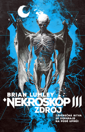 Nekroskop III - Zdroj