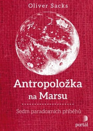 Antropoložka na Marsu