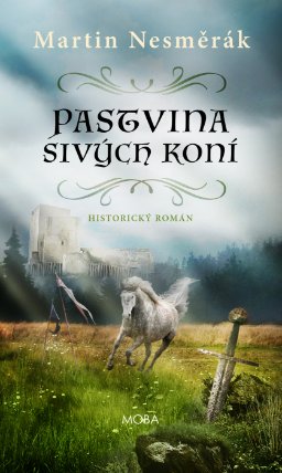 Pastvina sivých koní