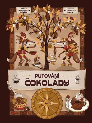 Putování čokolády