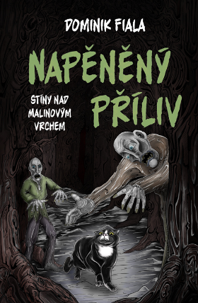 Stíny nad Malinovým vrchem- Napěněný příliv