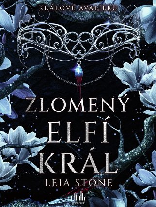 Králové Avalieru - Zlomený elfí král