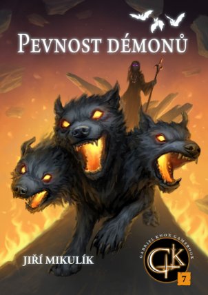 Pevnost démonů: Kniha sedmá
