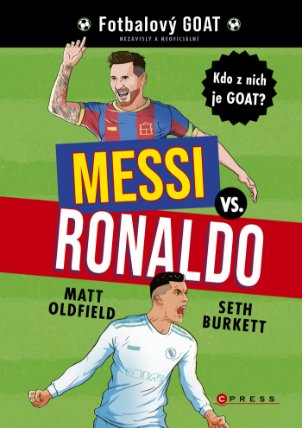 Messi vs. Ronaldo: Kdo z nich je GOAT?