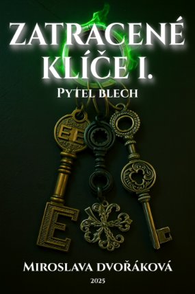 Z(a)tracené klíče I: Pytel blech