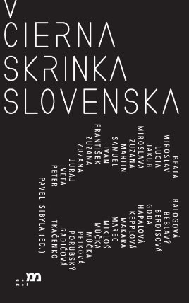 Čierna skrinka Slovenska