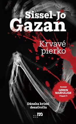 Krvavé pierko