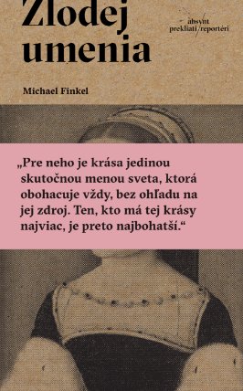 Zlodej umenia