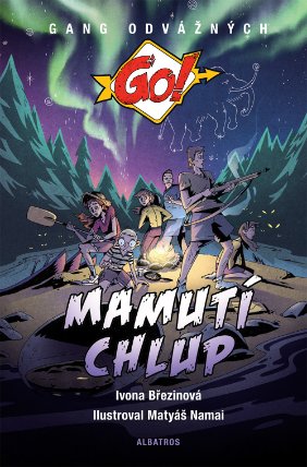 Mamutí chlup