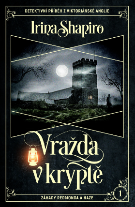 Vražda v kryptě