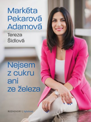 Nejsem z cukru ani ze železa