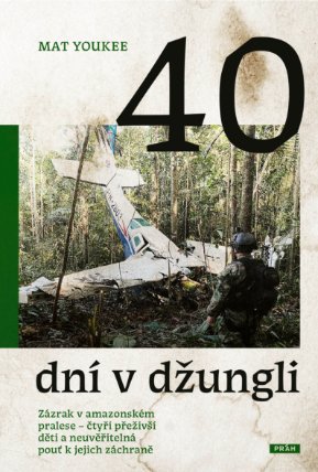 40 dní v džungli