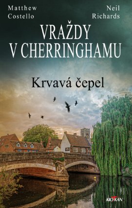 Vraždy v Cherringhamu - Vražedná čepel