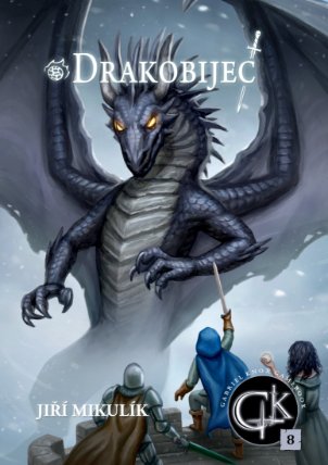 Drakobijec: Kniha osmá