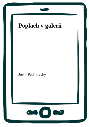 Poplach v galerii