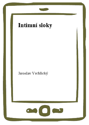 Intimní sloky