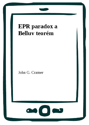 EPR paradox a Belluv teorém