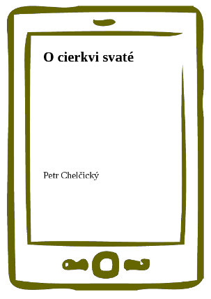 O cierkvi svaté
