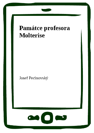 Památce profesora Molterise