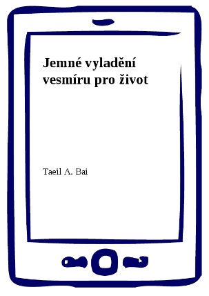 Jemné vyladění vesmíru pro život