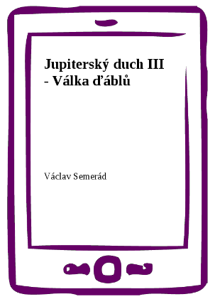 Jupiterský duch III - Válka ďáblů