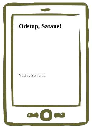 Odstup, Satane!