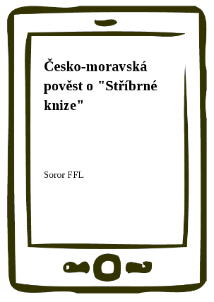Česko-moravská pověst o 