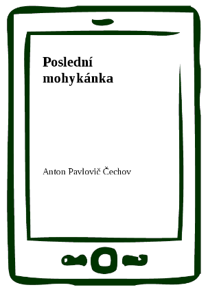 Poslední mohykánka