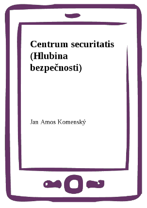Centrum securitatis (Hlubina bezpečnosti)