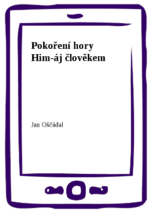 Pokoření hory Him-áj člověkem