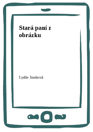 Stará paní z obrázku