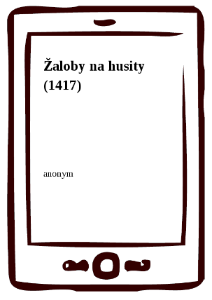 Žaloby na husity (1417)