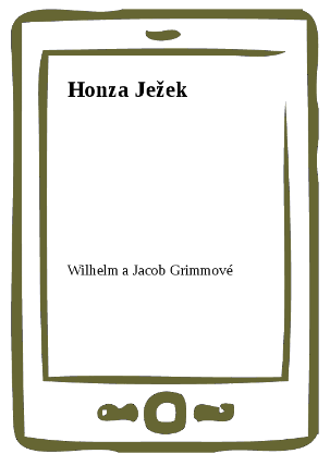 Honza Ježek